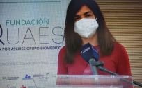 Miriam Pastor, directora de la Fundación QUAES (Foto. ConSalud.es)
