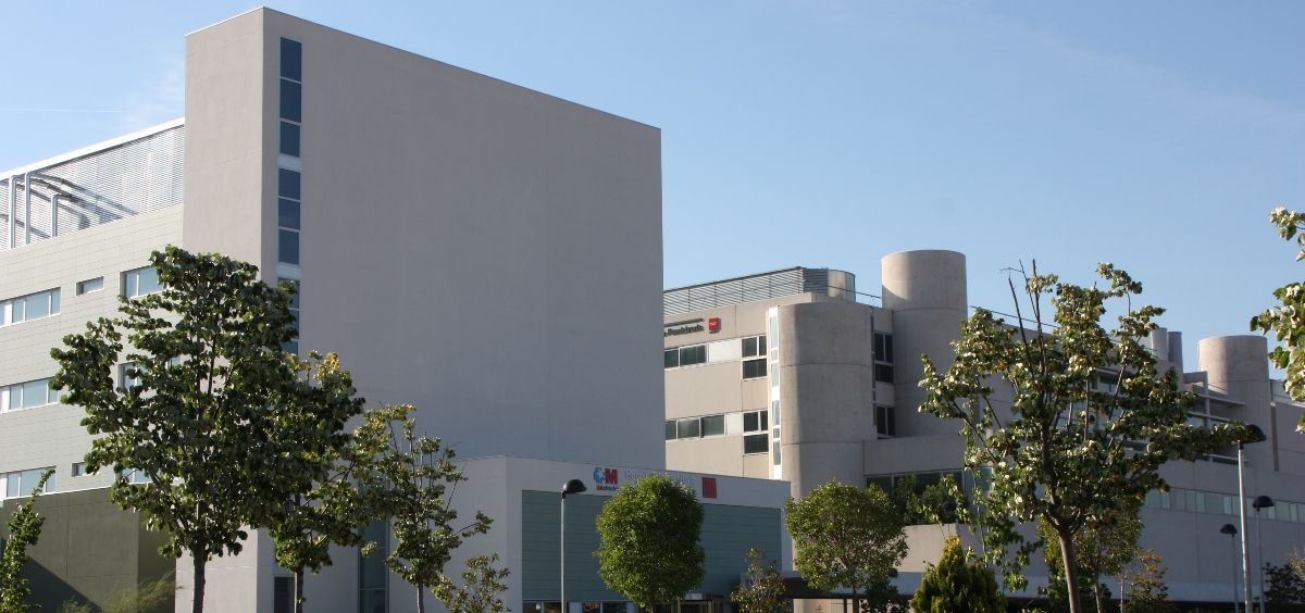 Edificio Oncológico HUF (Foto. HUF)