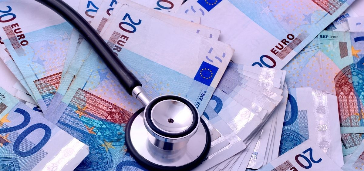 Salario médico. (Foto. Pixabay)