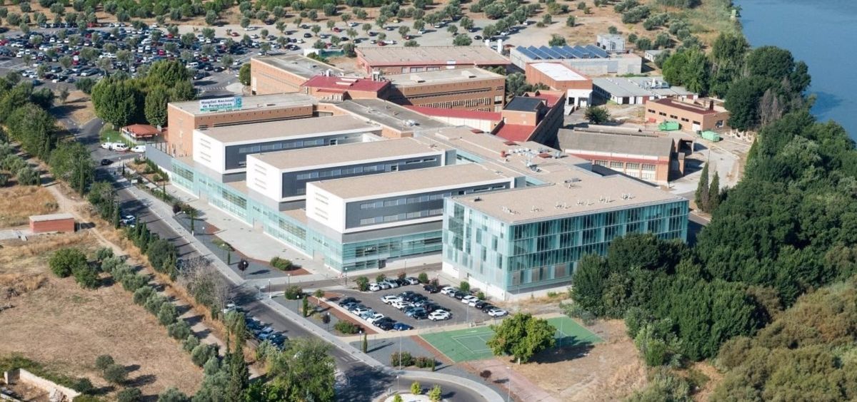 Hospital Nacional de Parapléjicos de Toledo (Foto. JCCM)
