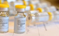 Archivo Vacuna de Janssen contra la COVID 19 de una sola dosis (Foto. JANSSEN Archivo EP)