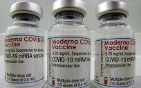 Vacuna Moderna contra la Covid 19 (Foto. Michael Sohn POOL AP AP   DPA)