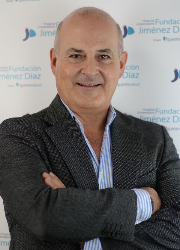 Dr. Óscar Gómez (Foto. FJD)