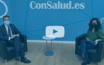 Entrevista en el plató de ConSalud TV a Jorge Huertas, director general de Oximesa y Nippon Gases Healthcare