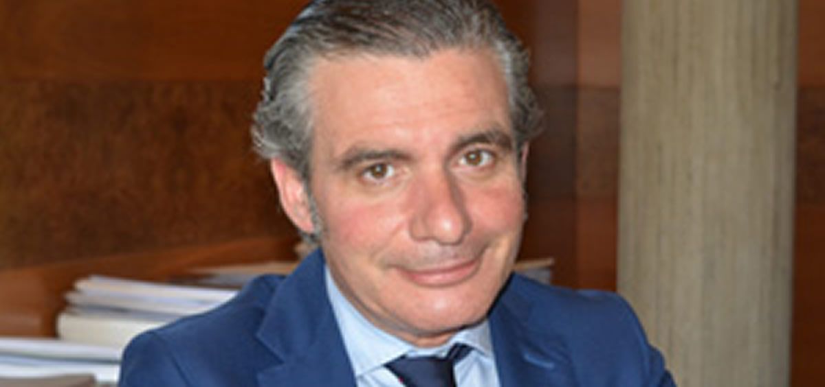 Secretario general de la Consejería de Sanidad de Madrid y responsable del área de Prestaciones, Antonio López Porto