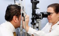 Glaucoma, vista, revisión, oculista (Foto. IMO Archivo EP)