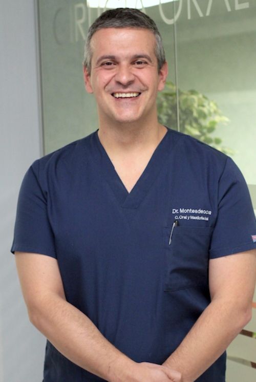 Dr. Nestor Montesdeoca (Foto. La Luz)