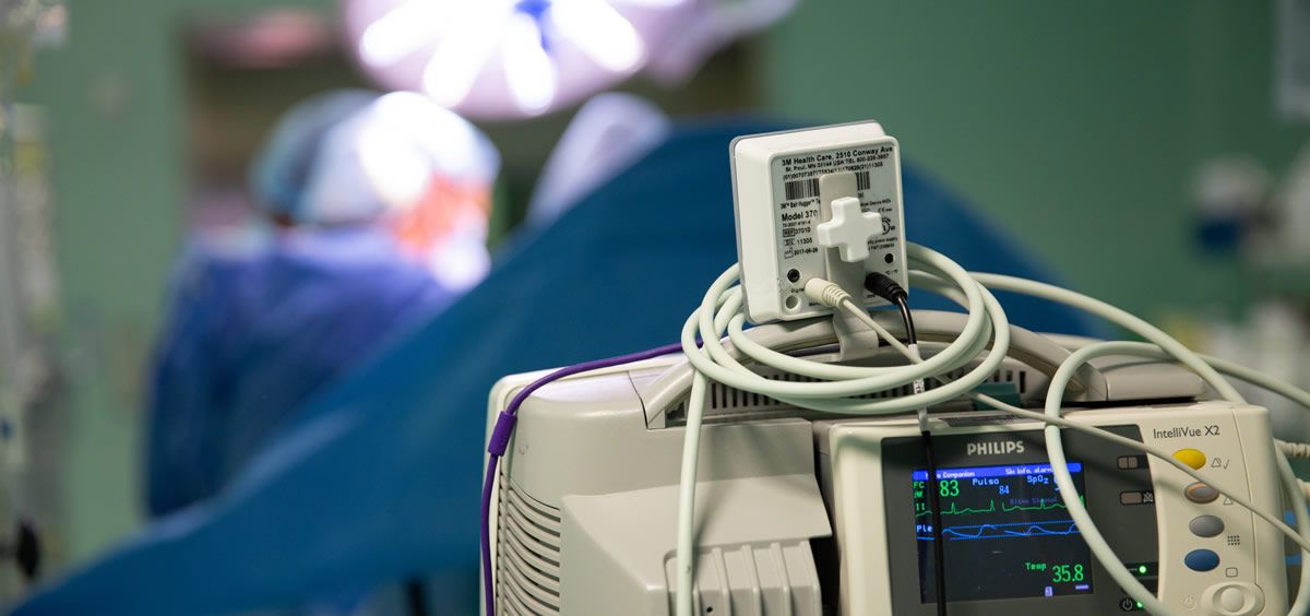 El Hospital Universitario de Torrejón monitoriza los dispositivos cardiacos a distancia