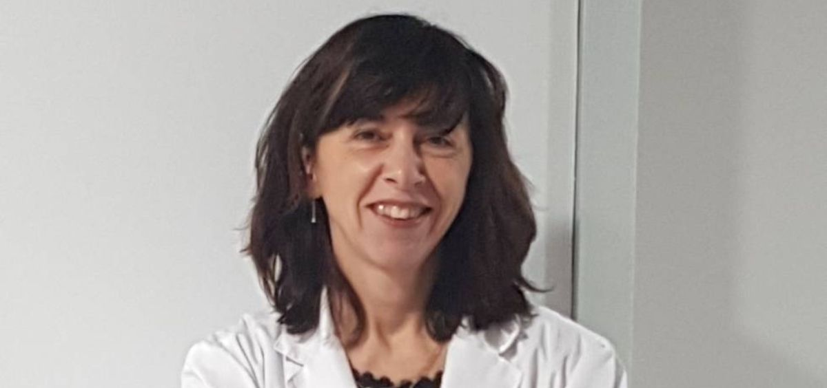 La Dra. Charo Noguero (Foto. HURJ)