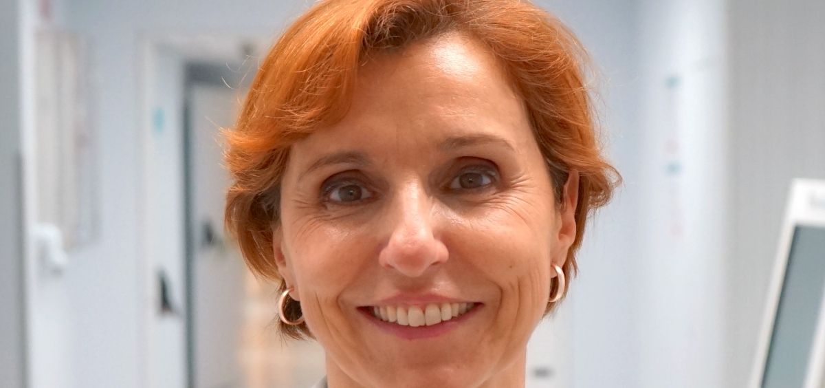 Dra. Anabel Puente (Foto. Hospital La Luz)