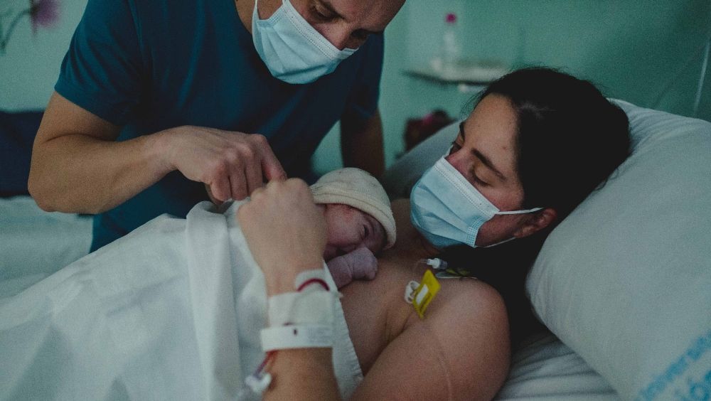 Más de 1.900 nacimientos en el Hospital de Torrejón