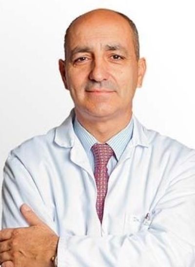 Dr. Carlos Durán (Foto. Hospital La Luz)