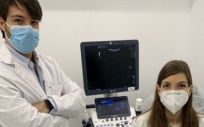 Dr. Carlos s. Piñel y Dra. Vanesa Ruiz (Foto. Quironsalud)