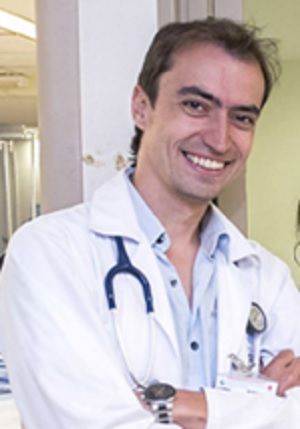 Dr. Rogelio García Centeno