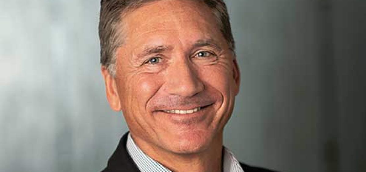 Brett P. Monia, CEO de Ionis Pharmaceuticals
