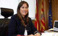 Sira Repollés, consejera de Sanidad (Foto. Gobierno de Aragón)