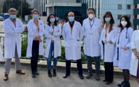 La Unidad de Medicina Tropical de Enfermedades Infecciosas del Hospital Ramón y Cajal IRYCIS (Foto. Ramón y Cajal)