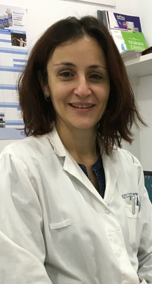 Dra. Ana Isabel Hormigo