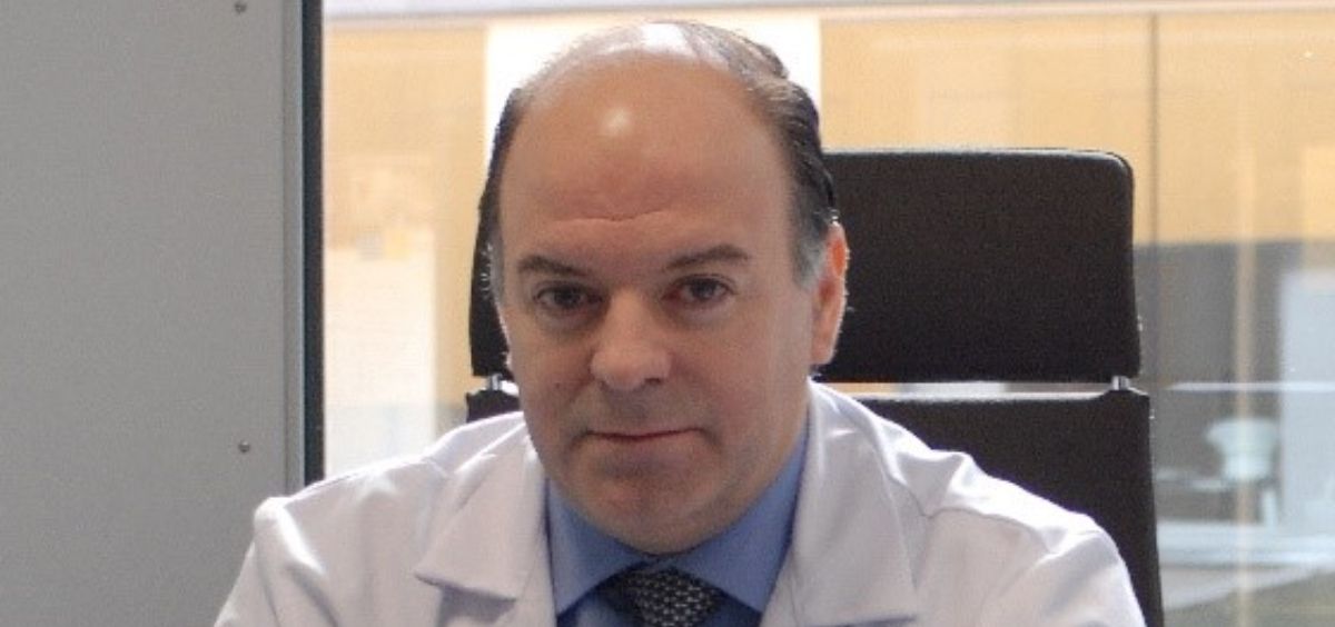 Dr. Vicente Martínez de Vega (Foto. Ruber Juan Bravo)