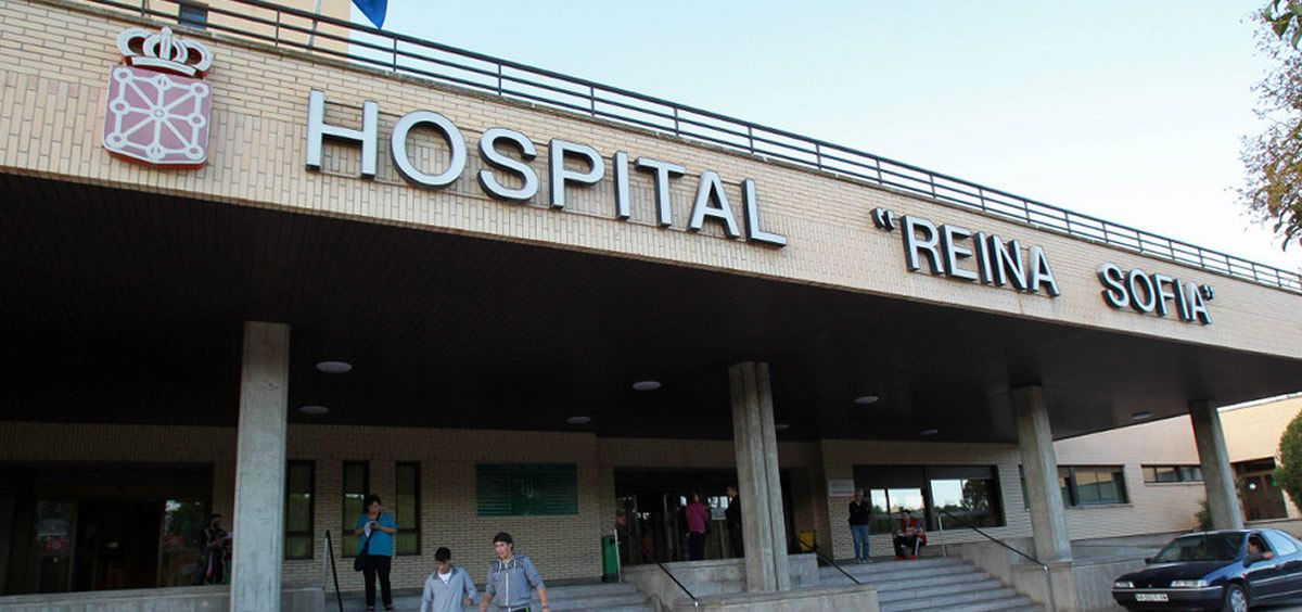 Hospital Reina Sofía de Tudela