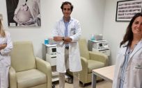 Quirónsalud Málaga, mayor reclutador nacional del ensayo de una vacuna en gestantes contra la bronquiolitis (Foto. Quirónsalud Málaga)