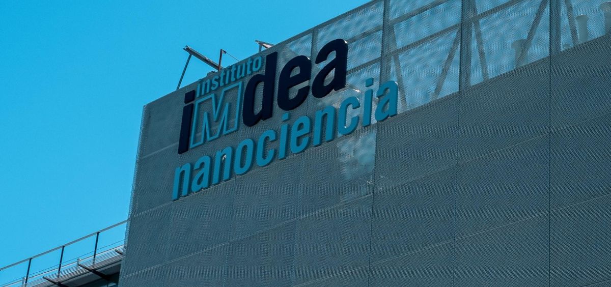 Instituto Madrileño de Estudios Avanzados (IMDEA) en Nanociencia (Foto. CAM)