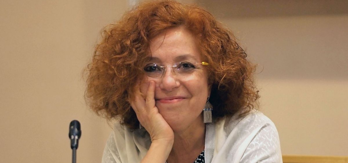 La presidenta de la Sociedad Española de Medicina Integrativa (SESMI), Isabel Girat. (Foto. SESMI)