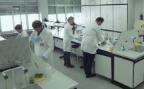 Laboratorio de investigación (Foto.FUNDACIÓN SÍNDROME DE DRAVET)
