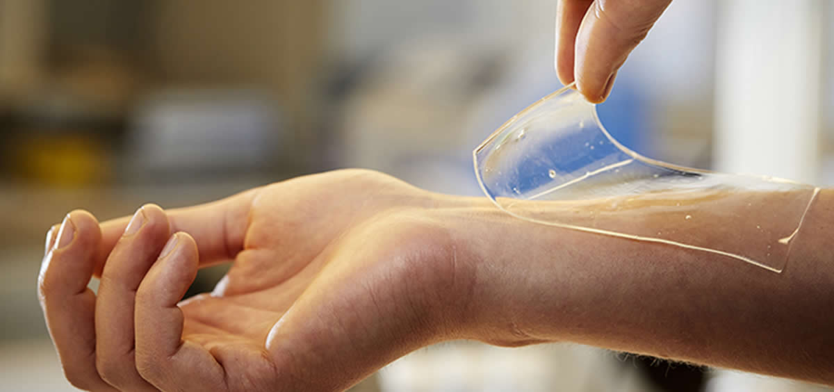 Crean un tratamiento de heridas con hidrogel contra las bacterias resistentes a los antibióticos