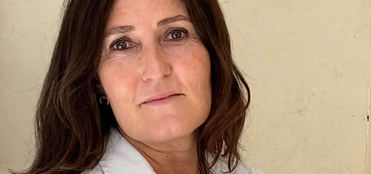Yolanda Ruiz Martín, radióloga pediátrica del Hospital General Universitario Gregorio Marañón de Madri