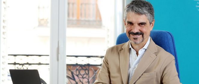 Jaume Pey, director general de anefp