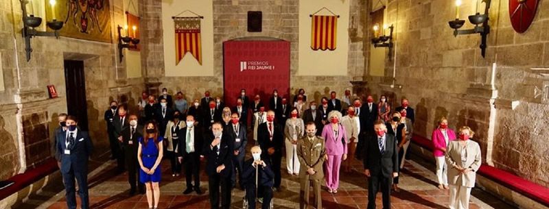 Premios Rei Jaume I