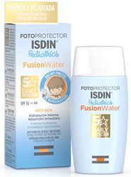 Fotoprotector Isdin Pediatrics Fusion Water