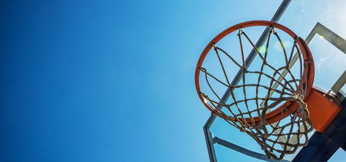 Aro de baloncesto. (Foto: Freepik)