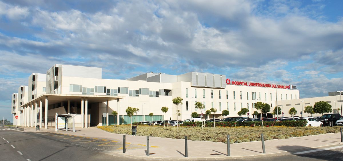 Hospital Universitario del Vinalopó (Foto: Hospital del Vinalopó)