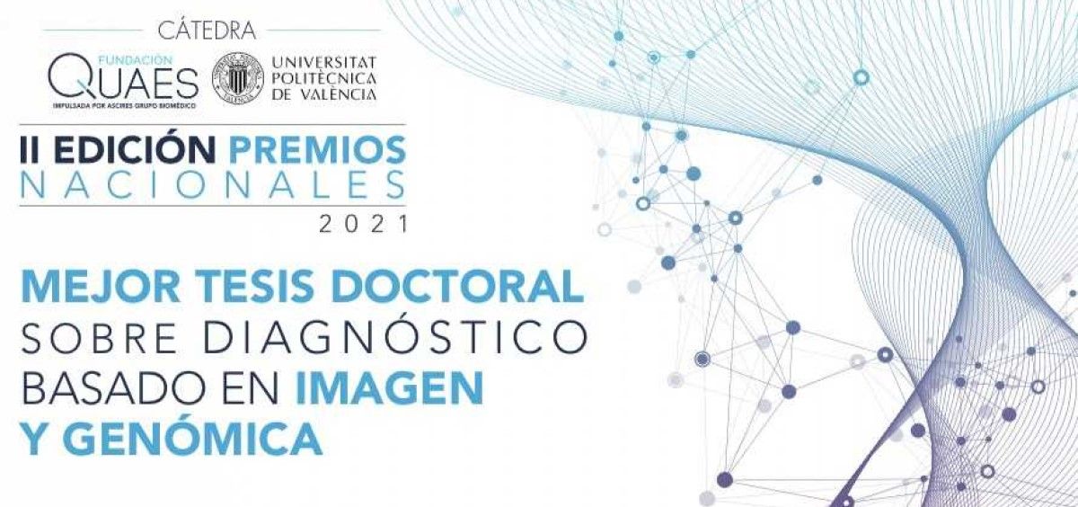 II Edición Premios a la Mejor Tesis Doctoral sobre Diagnóstico basado en Imagen y Genómica. (Foto Ascires Grupo Biomédico)