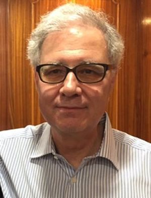 Dr. Antonio Vaquero MD, PhD. Neurólogo