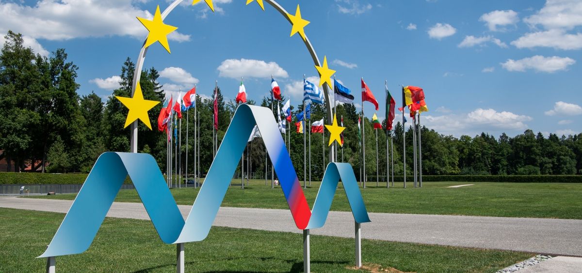 Logo de la presidencia eslovena de la Unión Europea (Foto: UE)