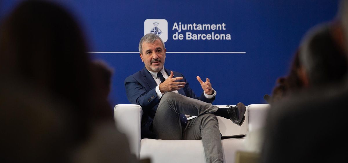 El teniente de alcalde del Ayuntamiento de Barcelona, Jaume Collboni (Foto. EP Archivo)