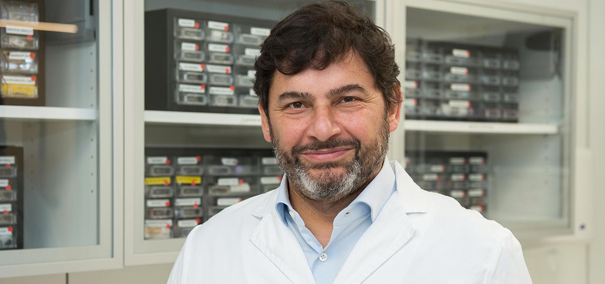El Dr. Francesc Bosch ha participado en un estudio que determina la causa de la progresión de la leucemia linfocítica crónica (Foto. Vall d'Hebron