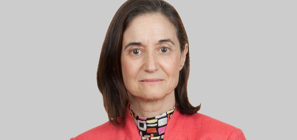 Doctora Joima Panisello, especialista en Medicina Interna y codirectora del curso.
