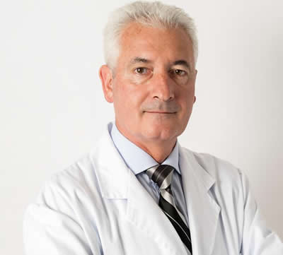 Digestólogo del Hospital Vall d´Hebron, Jordi Serra