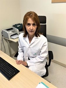La doctora Gloria Bocardo Fajardo, Especialista en Urología y Máster en Medicina Sexual del Hospital Quirónsalud Sur