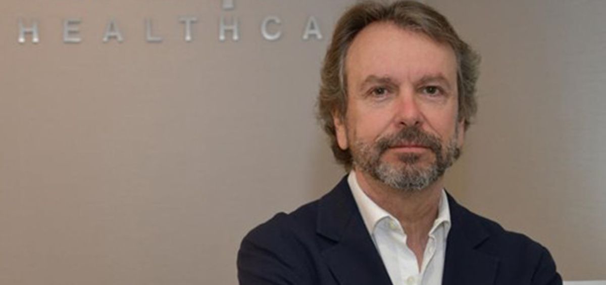 Ángel Bajils, General Manager en Air Liquide Healthcare Iberia