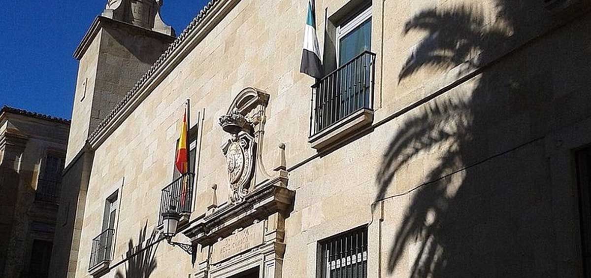 El Tribunal Superior de Justicia de Extremadura aprueba el cierre perimetral de siete municipios (Foto. Archivo EP)