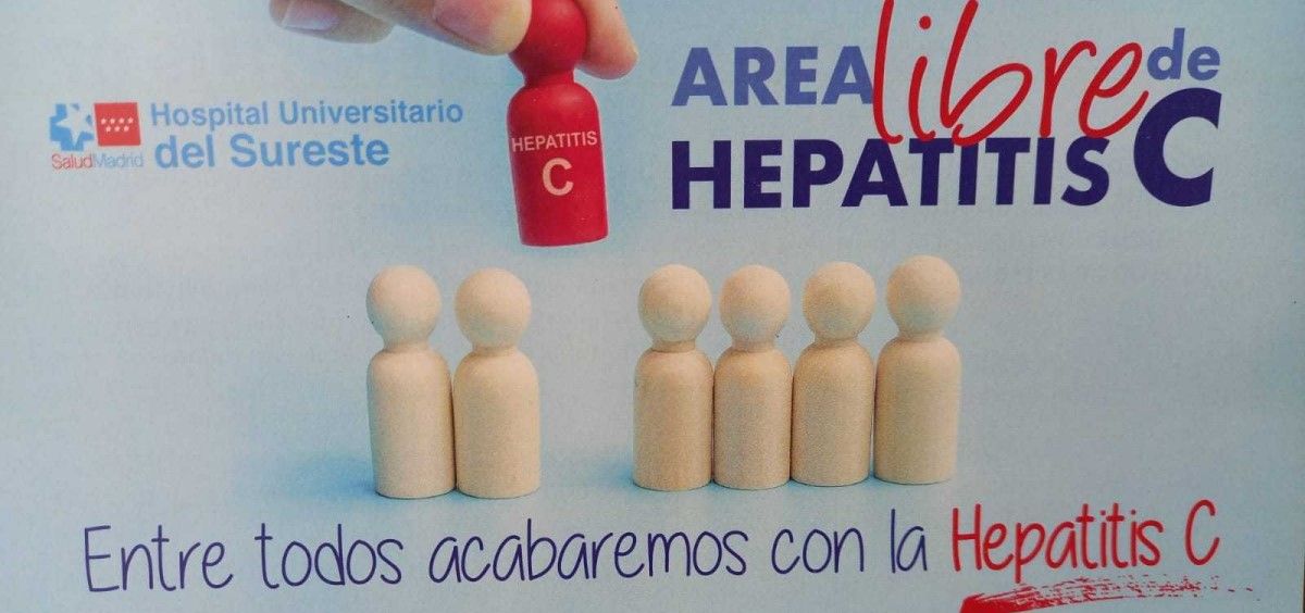 Cribado de hepatitis C en el Hospital Universitario del Sureste. (Foto. Hospital Universitario del Sureste)