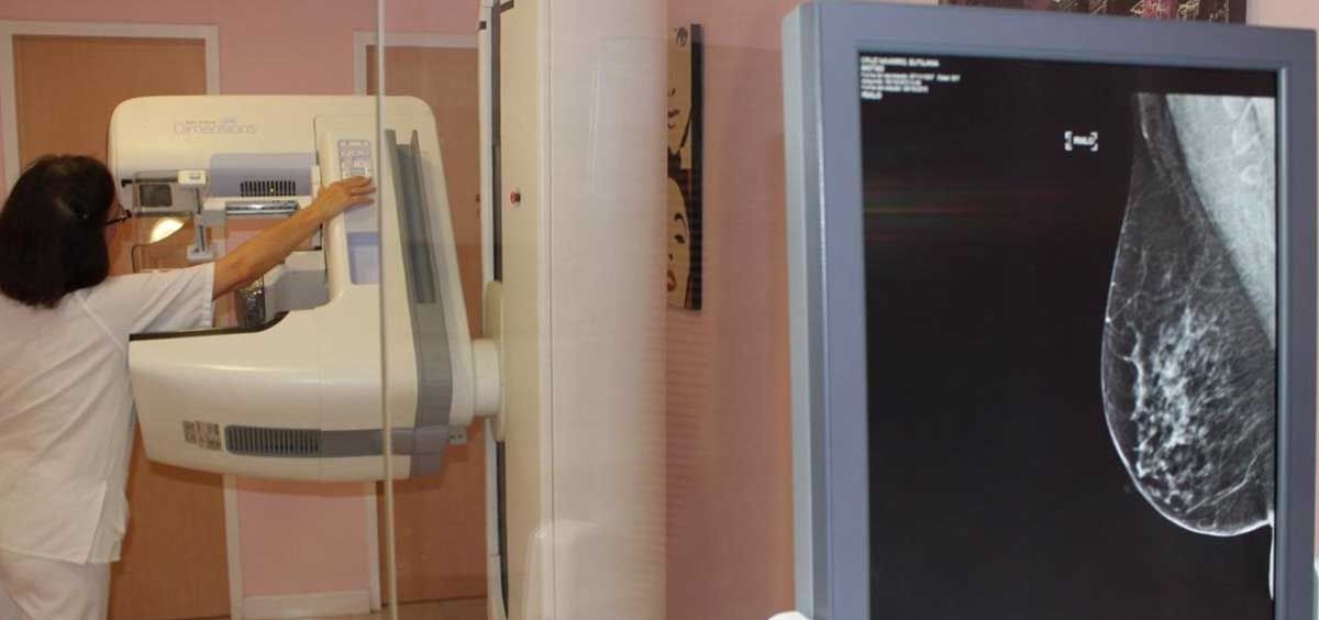 La Comisión Europea concede la designación de ‘buena práctica’ al programa de cribado de cáncer de mama del Gobierno de Castilla (Foto. Castilla la Mancha)