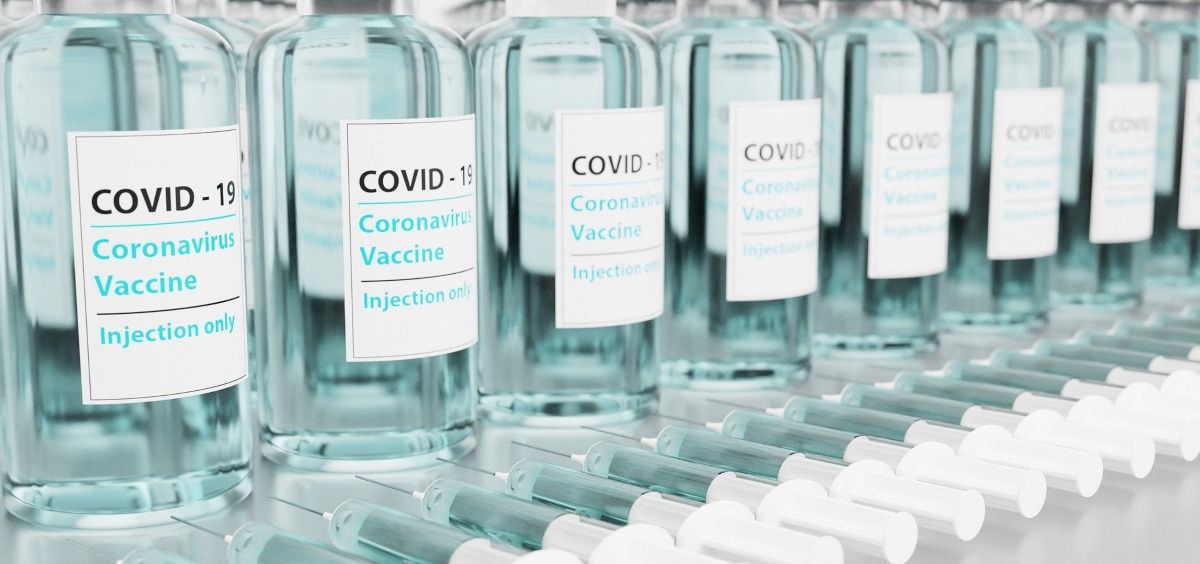 Vacuna frente al Covid-19 (Foto: Gobierno de Cantabria)