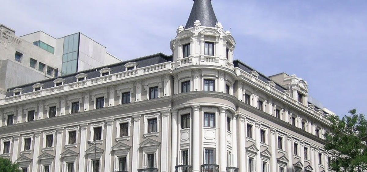Sede de la Comisión Nacional de los Mercados y la Competencia (CNMC) en Madrid (Foto: CNMC)