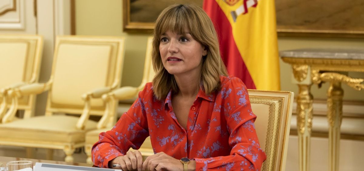 La ministra de Educación y Formación Profesional, Pilar Alegría (Foto: Ministerio de Educación)
